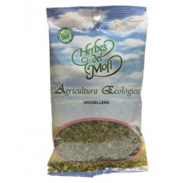 Grosellero negro + , hoja PLANTA 40 gr BIO Herbes del Moli