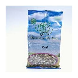 Malva ,+ PLANTA 30 gr BIO Herbes del Moli Malva ,+ PLANTA 30 gr BIO Herbes del Moli