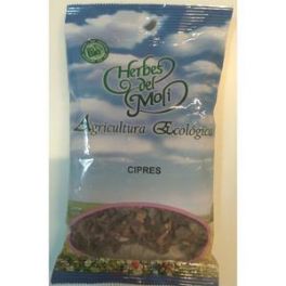 Cipres bayas 60 gr BIO Herbes del Moli