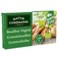 Caldo en Pastillas vegetal 66gr BIO Granovita