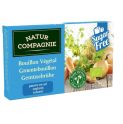 Caldo en Pastillas vegetal Bajo en Sal 68gr BIO NATUR - COMPGNE