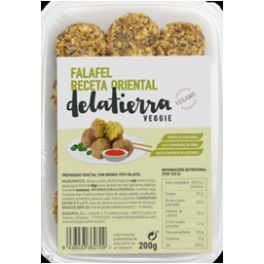 Falafel oriental 10x 250grc AHIMSA