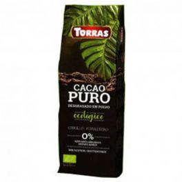 Cacao desgrasado puro polvo 150gr BIO