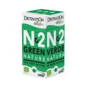 Dailytea Nº2 Te Verde 20 filtros BIO - DESTINATION-