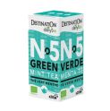 Dailytea Nº5 Te Verde con Menta20 filtros BIO - DESTINATION-