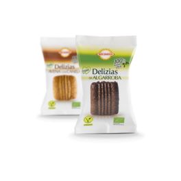 Monodosis delicias de Algarroba ( 2 galletas).1,5kg Monodosis delicias de Algarroba ( 2 galletas).1,5kg