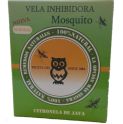 Vela Inhibidora Mosquito 30 ml -VILA HERMANO