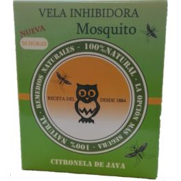Vela Inhibidora Mosquitos