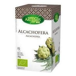 Alcachofera ,FILTROS 20 uni. BIO