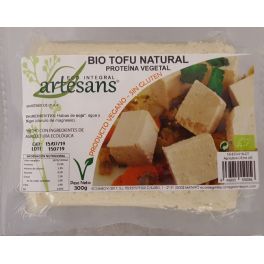 Tofu BIO Fresco Bolsa 300 gr
