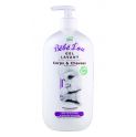 Gel BEBE ( lavanda) Cabello y cuerpo 1L