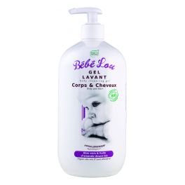 Gel BEBE ( lavanda) Cabello y cuerpo 1L