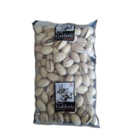 Pistacho cascara Pais salado BIO 15X150GR- CAN GALDERIC