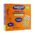 Panecitos multicereales 60gr Smileat
