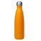 Botella Isotermica Acero Inox. POP Naranja 260ml QWETCH