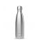 Botella Isotermica Acero Inox. Pulido 500ml QWETCH