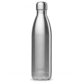 Botella Isotermica Acero Inox.750ml PULIDO QWETCH