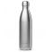 Botella Isotermica Acero Inox.750ml PULIDO QWETCH