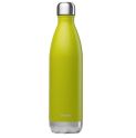 Botella Isotermica Acero Inox.750ml VERDE QWETCH