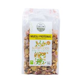 Muesli de Proteina Eco 300GR ECOSALIM