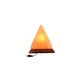 Lampara USB Piramide Natural