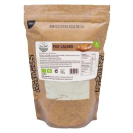 Preparado de pan Casero con levadura madre bio 500gr