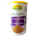 Lino Germinado molido BIO 500grs . GRANOVITA