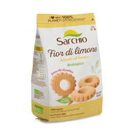 Galletas de Limon BIO 200 gr ( Sin Gluten)