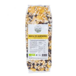 Muesli de almendras BIO 500gr