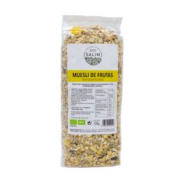 Muesli de Frutas BIO 500gr