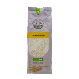 Copos de Avena Blandos BIO 500gr - ECOSALIM