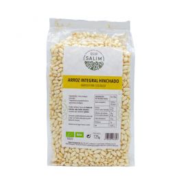 Arroz Hinchado BIO 125gr