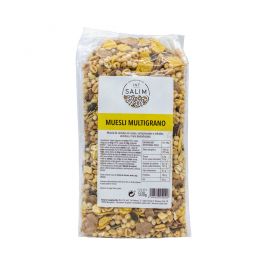 Muesli Multigrano 500gr - EXQUISIT