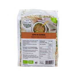 Sopa de Quinoa Eco 250gr
