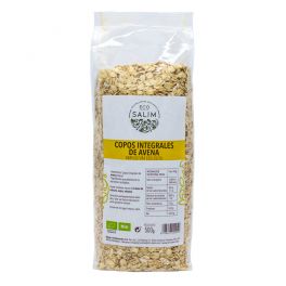 Copos de Avena Normal BIO 500gr - ECOSALIM