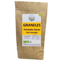 GRANEL- Risotto con algas BIO KG