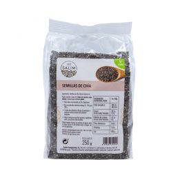 Semillas de Chia BIO 250gr