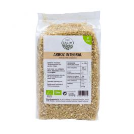 Arroz Integral BIO 500gr