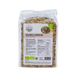 Bio Mix 6 Semillas BIO 250gr