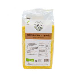 Semola de maíz BIO 500gr