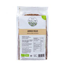 Arroz Rojo integral bio 500gr