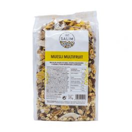 Muesli Multifruit 375gr