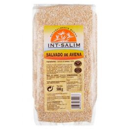 Salvado integral de Avena 500Gr