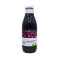 Zumo de Uva Negra Bio 1 L