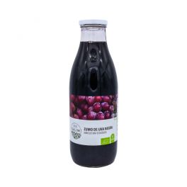 Zumo de Uva Negra Bio 1 L