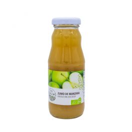 Botellin de zumo de Manzana Bio 200ml