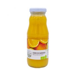 Botellin de zumo de Naranja Bio 200ml