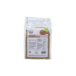 Semilla lino Marron Molida 175gr