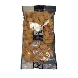 Almendra TOSTADA REPELADA BIO 15X150GR- CAN GALDERIC