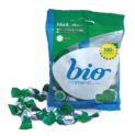 TIRA caramelos MENTA 60gr ( 10 bolsitas) BIO( BIOMOMENTS